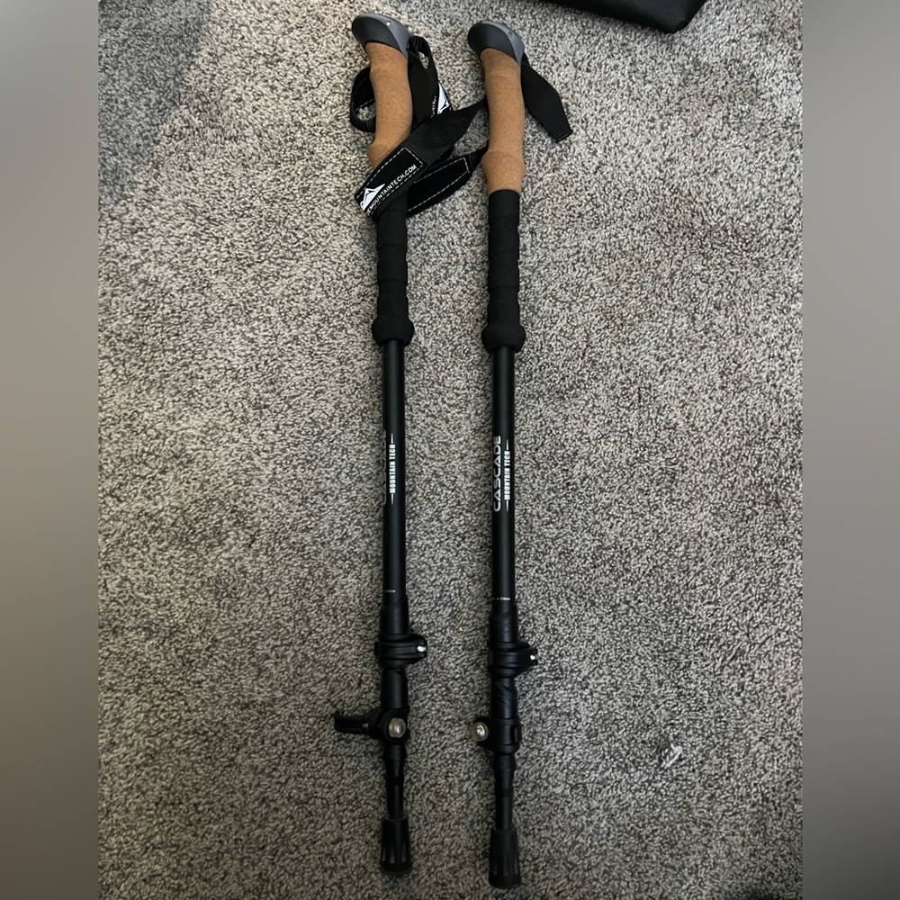 Hiking Poles - Cascade